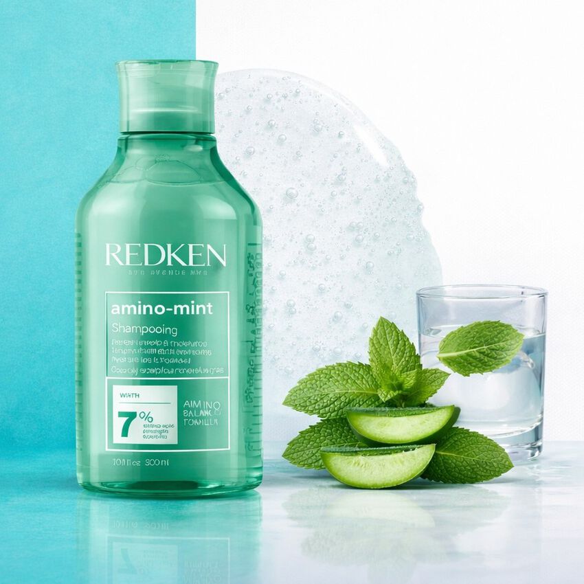 Redken Amino Mint